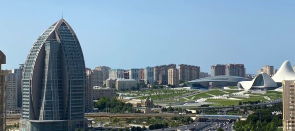 3 غرف نوم شقة في Khatay, Azerbaijan رقم 2157 12