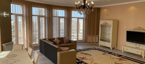 3 غرف نوم شقة في Khatay, Azerbaijan رقم 2157 24