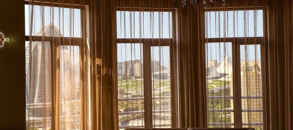 3 غرف نوم شقة في Khatay, Azerbaijan رقم 2157 9