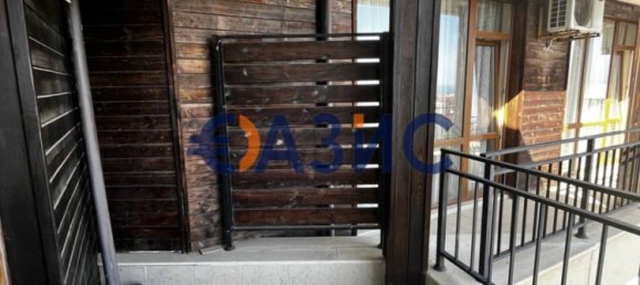 1 chambre Appartement à Sveti Vlas, Bulgaria No. 614 9