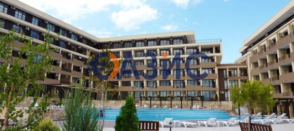 1 chambre Appartement à Sveti Vlas, Bulgaria No. 614 18