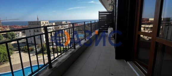 1 chambre Appartement à Sveti Vlas, Bulgaria No. 614 2