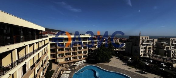 1 chambre Appartement à Sveti Vlas, Bulgaria No. 614 11