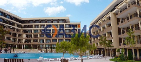 1 chambre Appartement à Sveti Vlas, Bulgaria No. 614 19