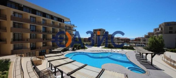 1 chambre Appartement à Sveti Vlas, Bulgaria No. 614 16