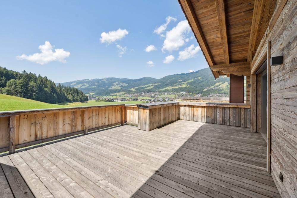 3 Schlafzimmer Doppelhaus in Kirchberg in Tirol, Austria, Nr. 254547