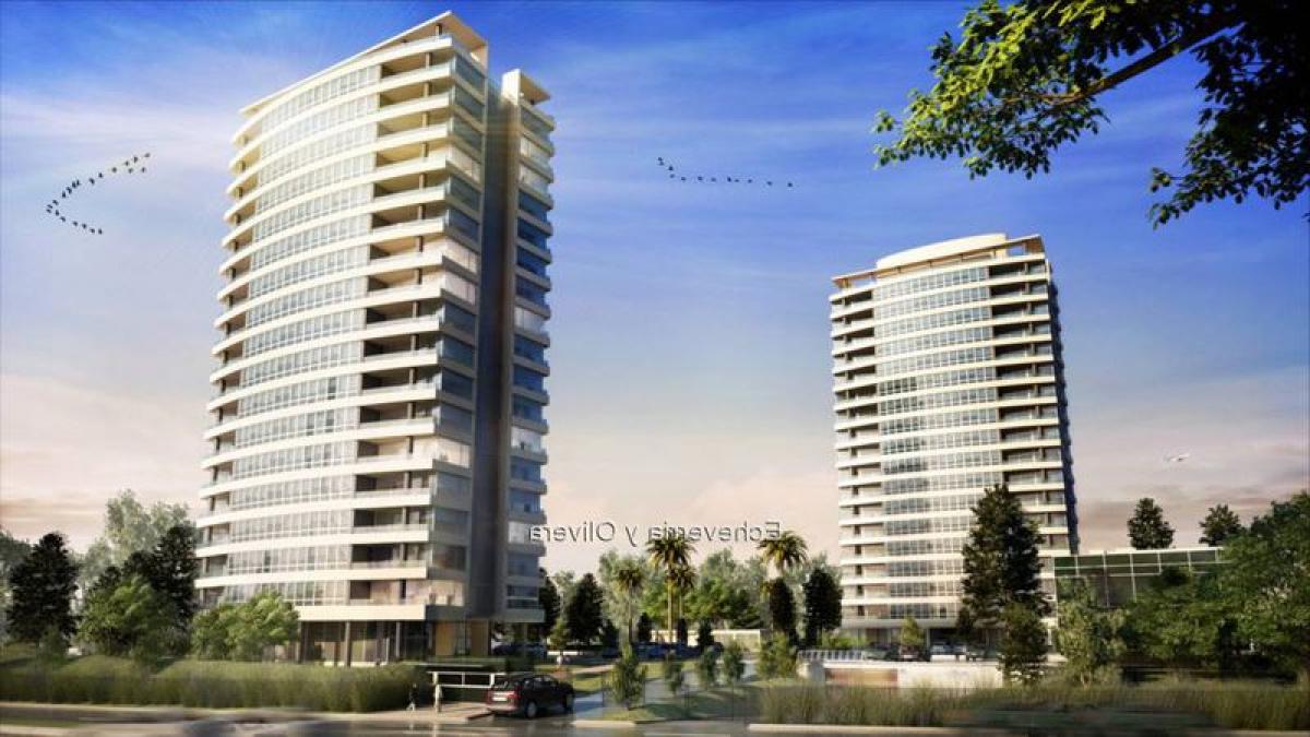 2 bedrooms Apartment in Montevideo, Uruguay No. 5048