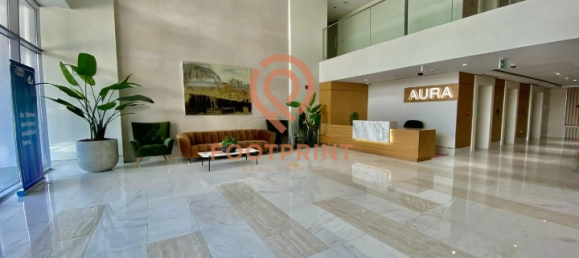 Apartamento T2 em Downtown Jebel Ali, UAE N.º 24069 17