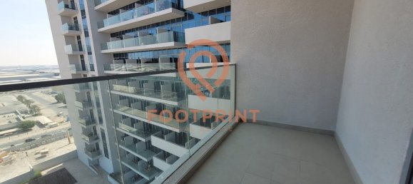 Apartamento T2 em Downtown Jebel Ali, UAE N.º 24069 14