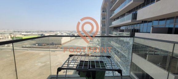 Apartamento T2 em Downtown Jebel Ali, UAE N.º 24069 15