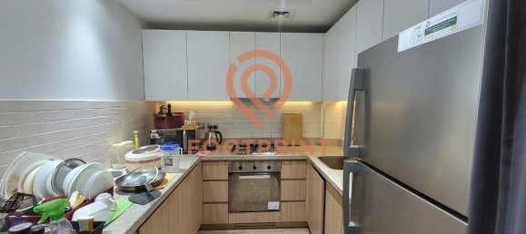 Apartamento T2 em Downtown Jebel Ali, UAE N.º 24069 4