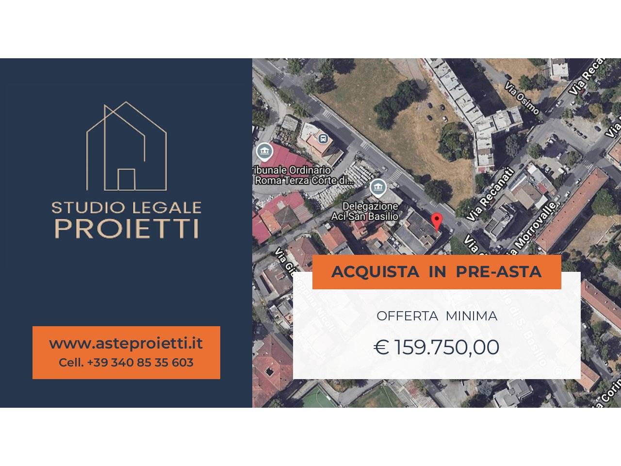 5 Schlafzimmer Wohnung in Rome, Italy, Nr. 302000