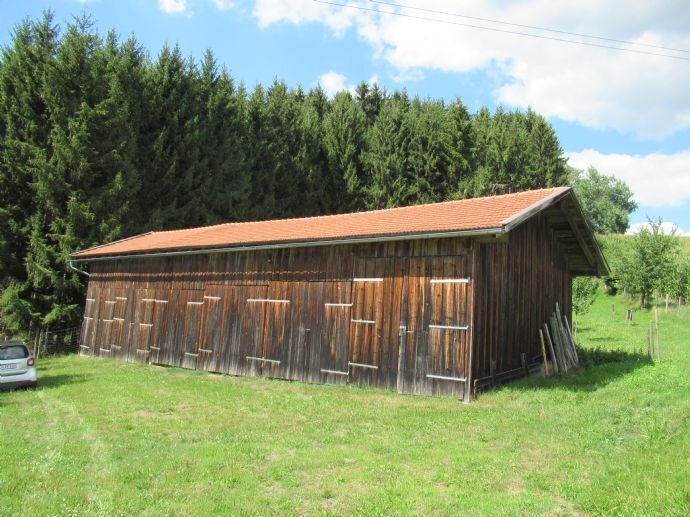 Земельный участок в Пассау, Германия № 152281