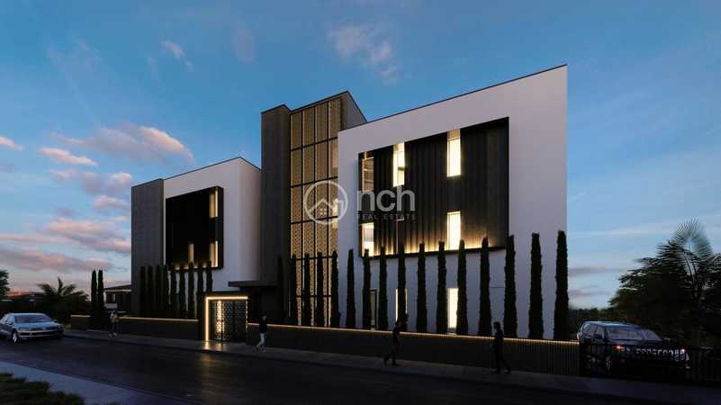 Villa de 3 dormitorios en Agios Athanasios, Cyprus No. 7029