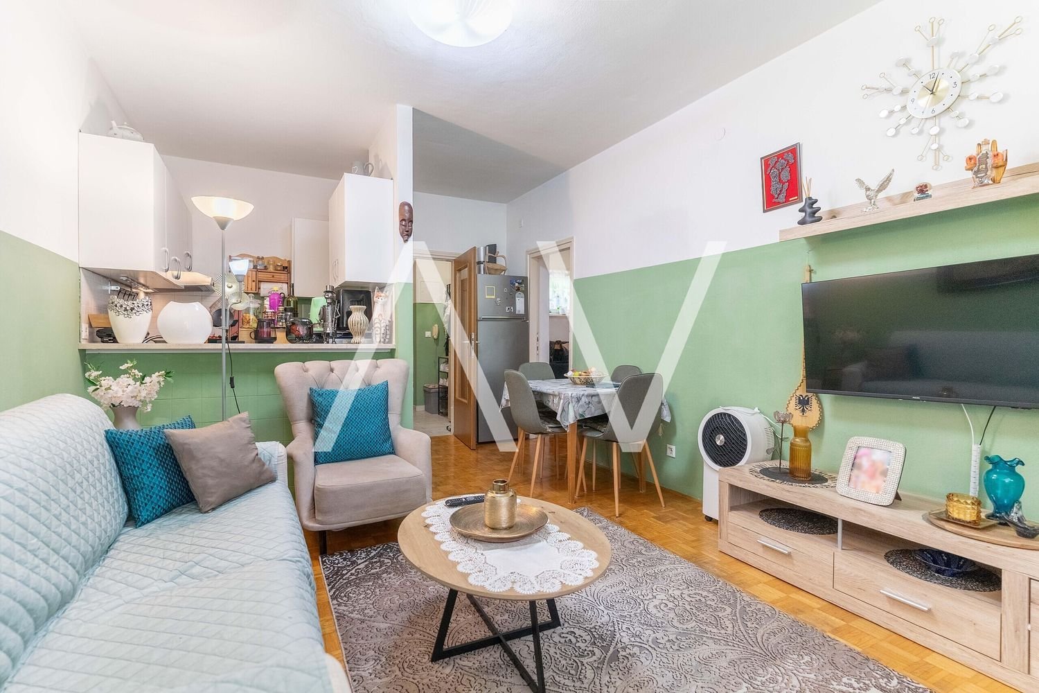 2 Schlafzimmer Wohnung in Trentino-Alto Adige, Italy, Nr. 359895