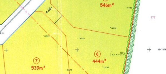 Terrain à Heiteren, France 444m² No. 119876 2