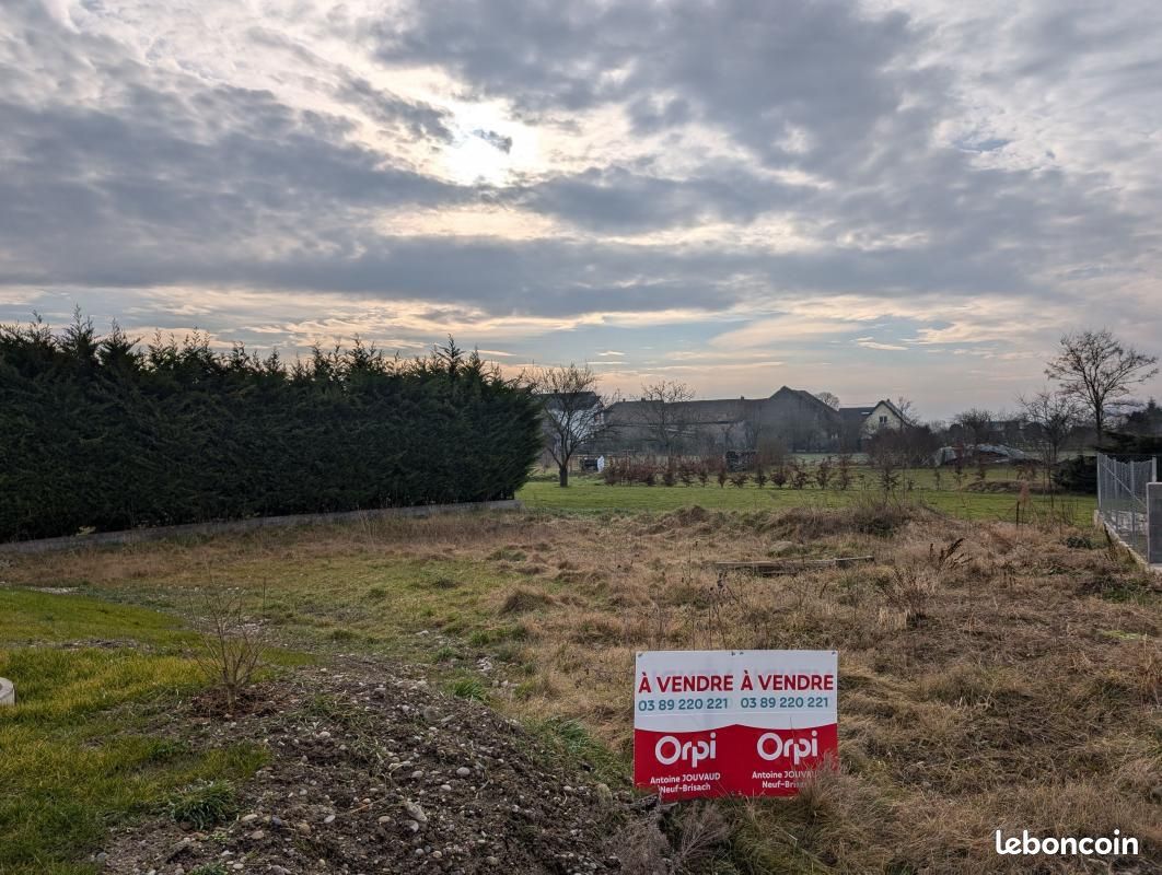 Terrain à Heiteren, France 444m² No. 119876