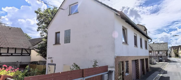 4-Zimmer Haus in Rhön-Grabfeld, Germany, Nr. 176148 5