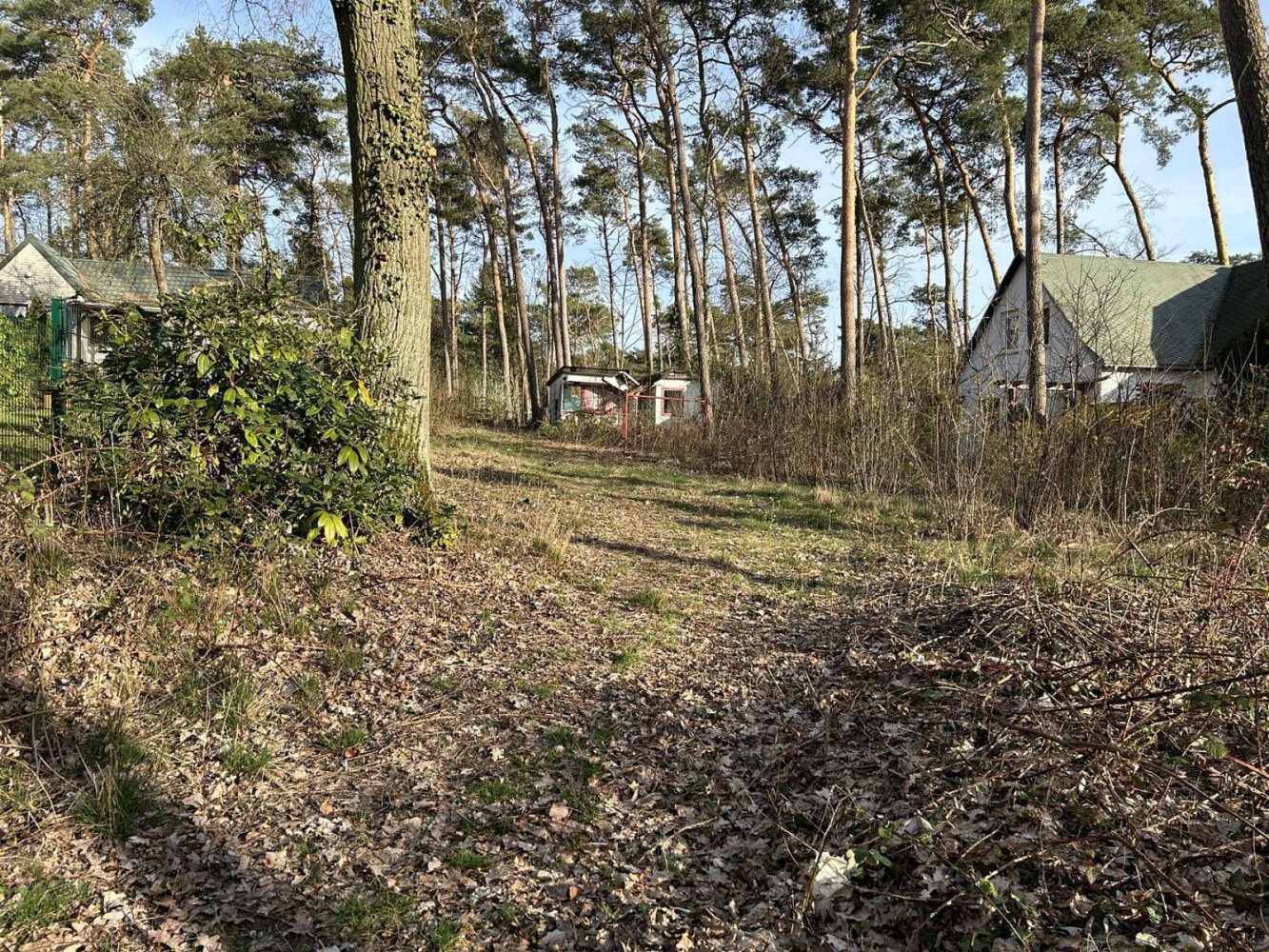 Земельный участок в Тельтов-Флеминг, Германия № 329640