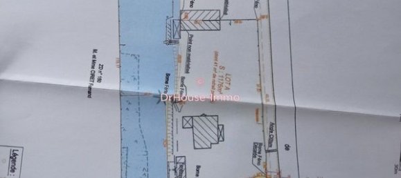 1743m² Land in Buthiers, France No. 188303 2