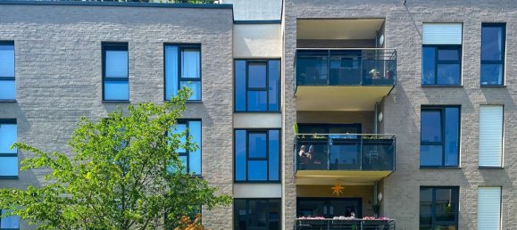 3-Zimmer Wohnung in Düsseldorf, Germany, Nr. 37863 2