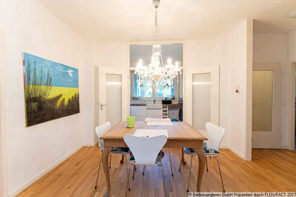 Apartamento de 3 divisões em Kreuzberg, Germany N.º 96953