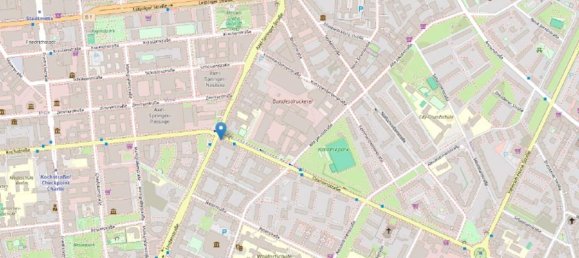 Apartamento de 3 divisões em Kreuzberg, Germany N.º 96953 8