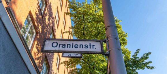 Apartamento de 3 divisões em Kreuzberg, Germany N.º 96953 5