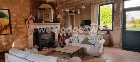  Castillos de 8 dormitorios en Thenay, France No. 350718 5