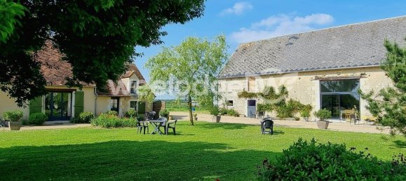  Castillos de 8 dormitorios en Thenay, France No. 350718 36