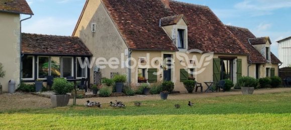  Castillos de 8 dormitorios en Thenay, France No. 350718 2