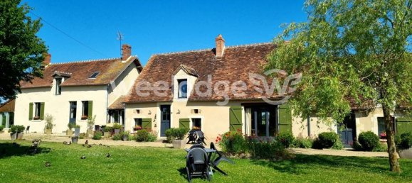  Castillos de 8 dormitorios en Thenay, France No. 350718 18