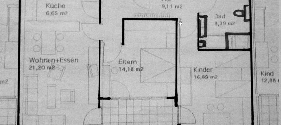 3 rooms Apartment in Lustenau, Austria No. 134475 13