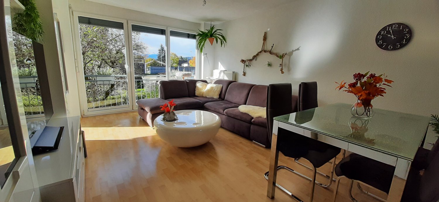 3 rooms Apartment in Lustenau, Austria No. 134475