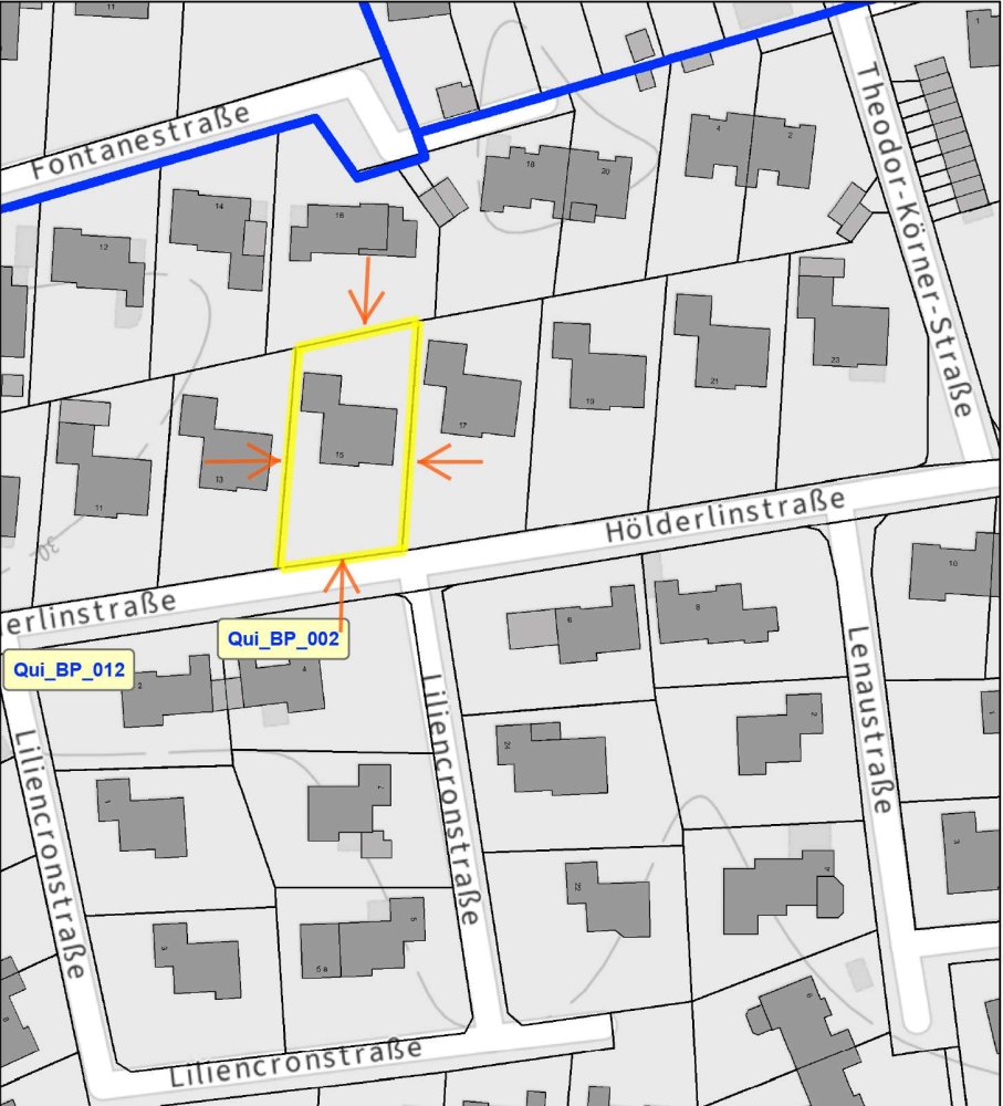 Grundstück in Pinneberg, Germany, Nr. 25271