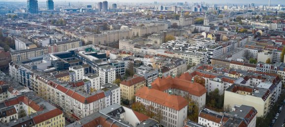 2غرفة شقة في Friedrichshain, Germany رقم 111751 3