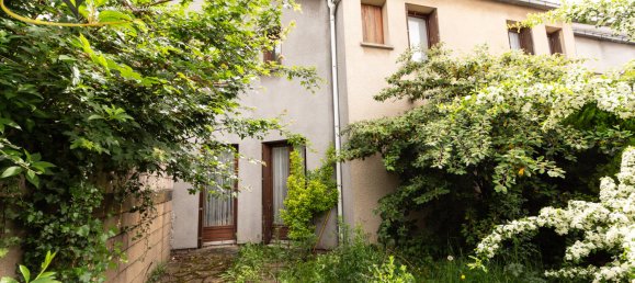 Casa de 3 dormitorios en Jouy-le-Moutier, France No. 171921 16