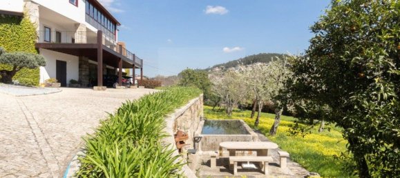 6 Schlafzimmer Haus in Penafiel, Portugal, Nr. 123593 27