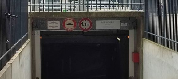 Garagem em Villeurbanne, France N.º 284581 2