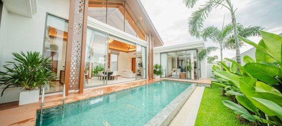 3 غرف نوم منزل في Bang Tao, Thailand رقم 80077 13