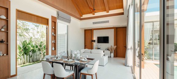 3 غرف نوم منزل في Bang Tao, Thailand رقم 80077 3