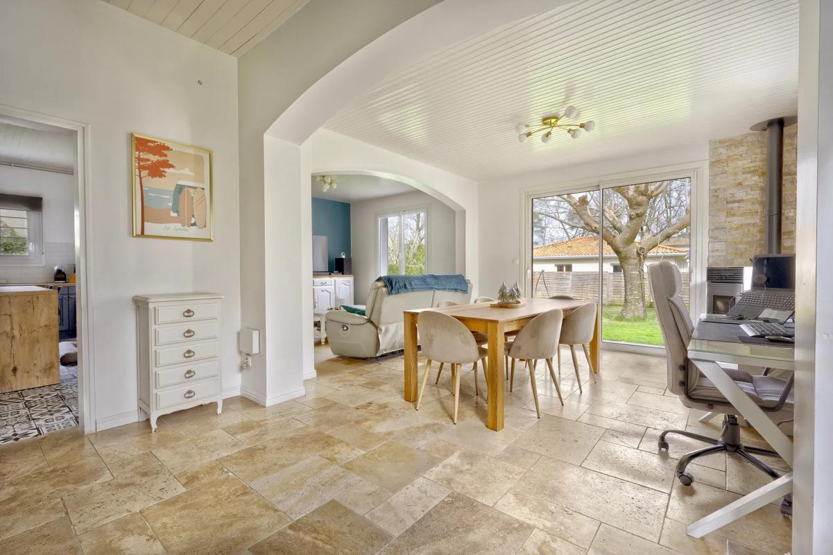 2 غرف نوم منزل في Hostens, France رقم 104086