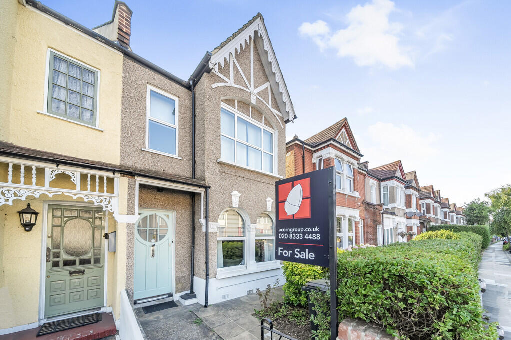 3 Schlafzimmer Haus in London, United Kingdom, Nr. 7663