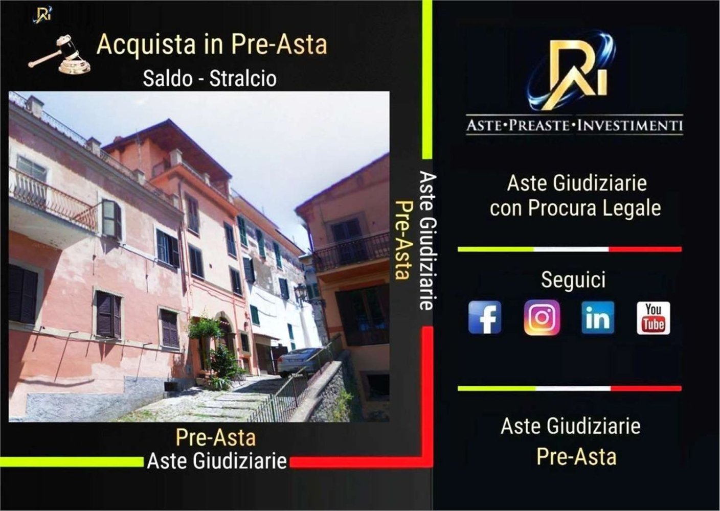 9 rooms Apartment in Monte Porzio Catone, Italy No. 15201