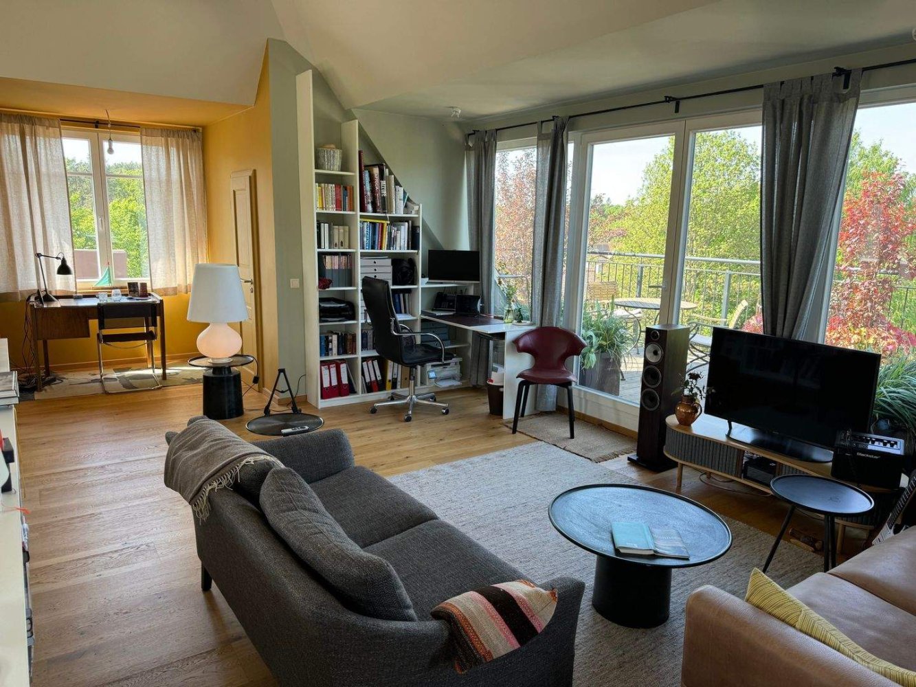 Ático de 5 habitaciónes en Potsdam, Germany No. 260853