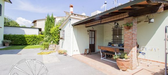 Вилла с 6 комнатами в Прато, Италия № 25243 13