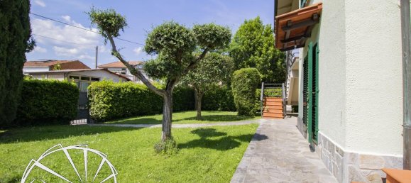 Вилла с 6 комнатами в Прато, Италия № 25243 3