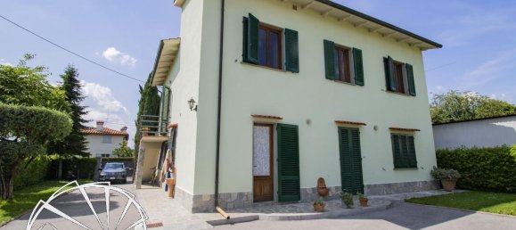 Вилла с 6 комнатами в Прато, Италия № 25243 15