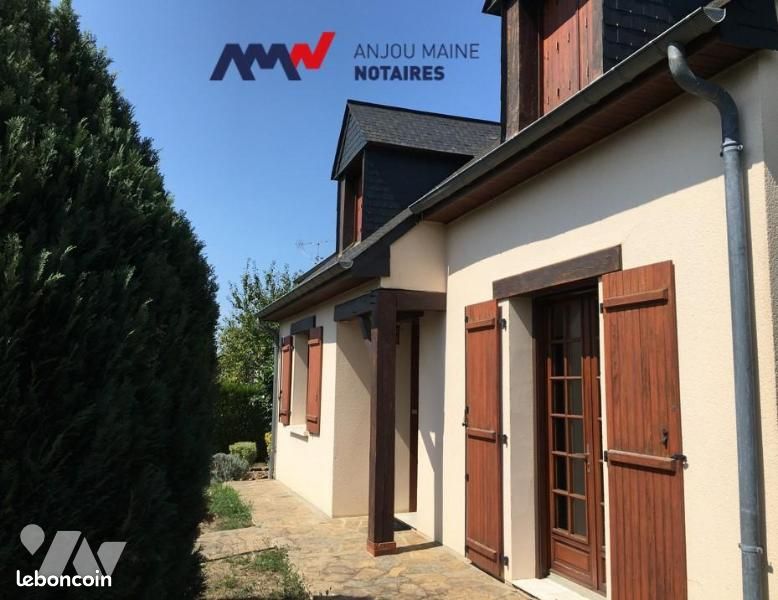 5 bedrooms Villa in Sable-sur-Sarthe, France No. 337704