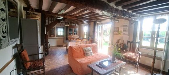 2 Schlafzimmer Haus in Cormeilles, France, Nr. 310558 4